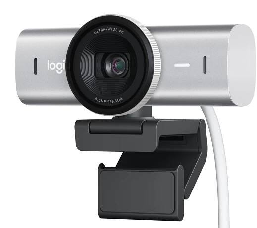 Společnost Logitech představuje MX Brio, svoji dosud nejdokonalejší webkameru pro měnící se způsoby práce a streamování