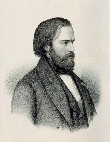 Antoine Frédéric Ozanam