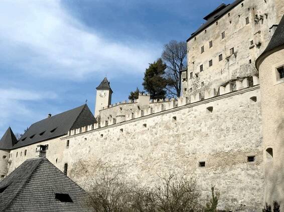 10 Most Enchanting Castles in Austria