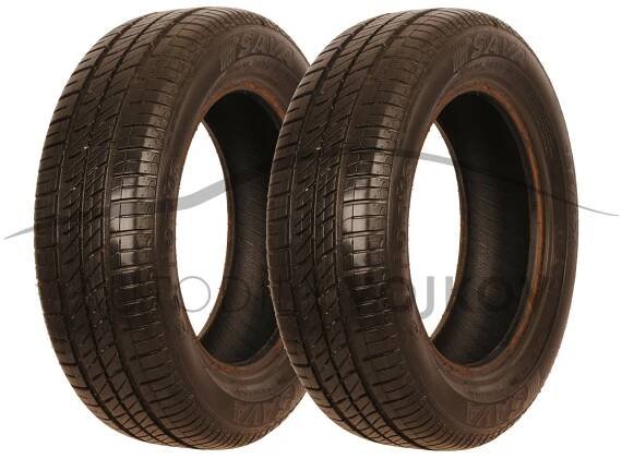 Sada dvou pneumatik letní 185/60 R14 82T SAVA perfecta (4 mm) rok 2022