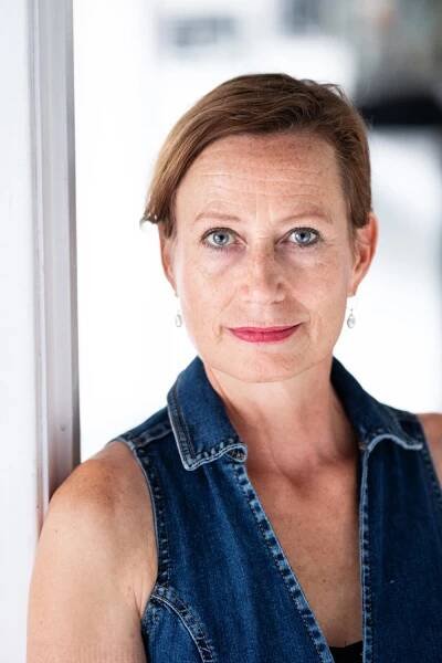 Team Players | Sarah Boberg