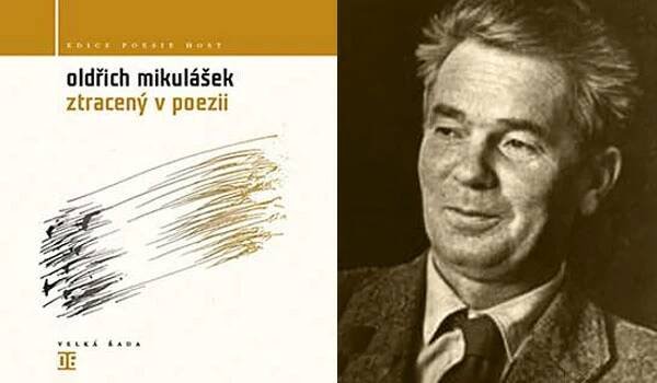 Básník Oldřich Mikulášek | Čítárny
