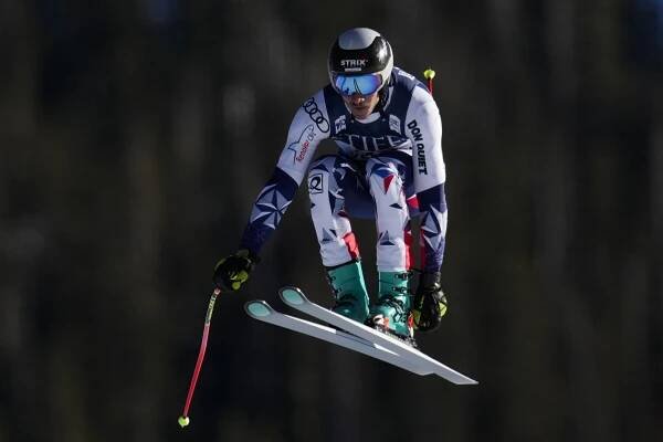 Zabystřan vybojoval životní 11. místo ve sjezdu v Beaver Creeku