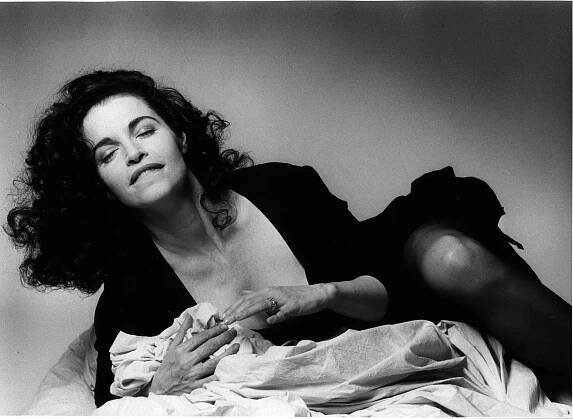 Anna Galiena Biografia e filmografia | Saverio Ferragina Press Agent