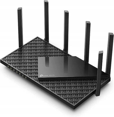 Router TP-Link Archer AXE75 802.11ax (Wi-Fi 6) Výrobce TP-Link
