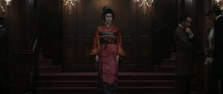 Isabella Wei - 1899 - Mlha - Z filmu