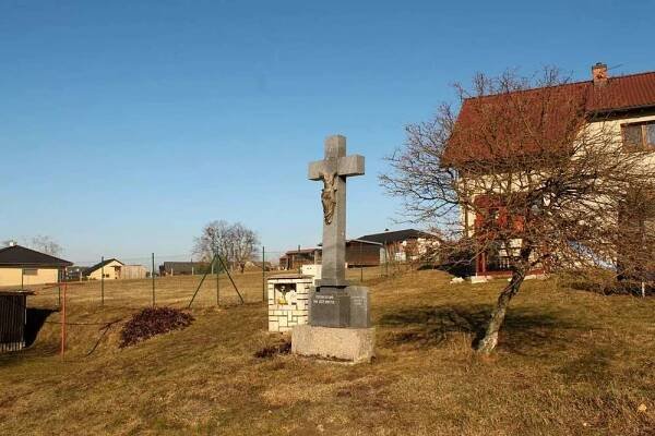 Kříž v Luké 