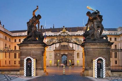 Pražský hrad se chystá na významné výročí Karla IV.