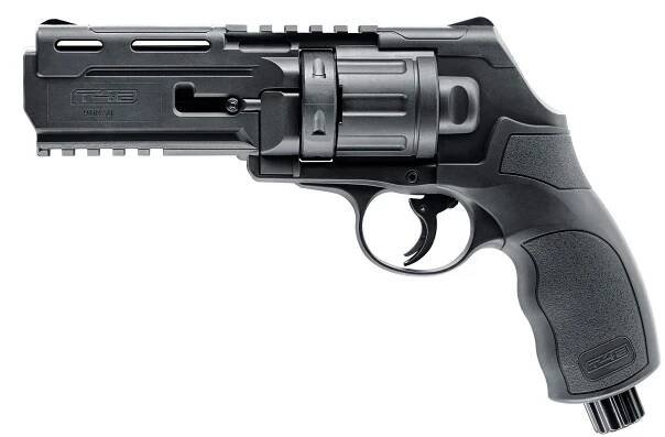 Revolver Umarex T4E HDR r. 50 11J -  T4E