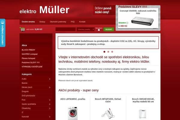 elektro-Müller.cz foto 1