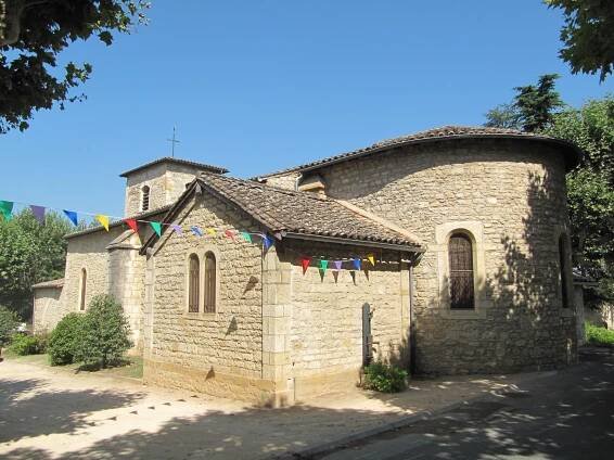 Saint-Bernard, Ain