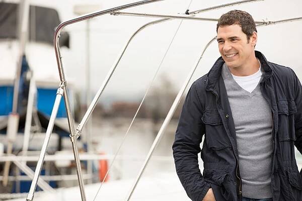 All Yours - Z filmu - Dan Payne