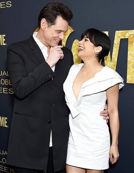 Jim Carrey Is Dating Ginger Gonzaga: See Their Red Carpet Debut