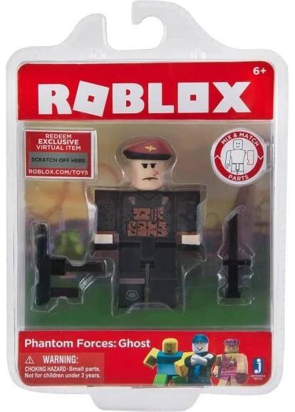 Roblox Figurka Phantom Forces Ghost