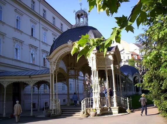 Karlovy Vary | Karlovy Vary, město, lázně a historie