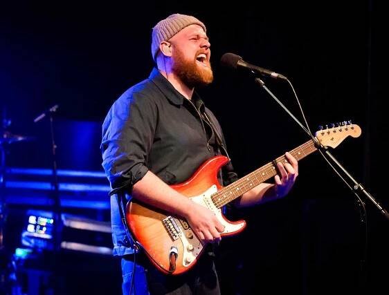 Tom Walker Performs In Berlin