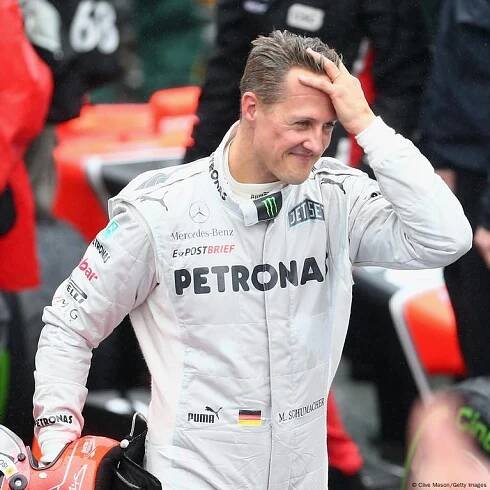 Germany: 3 convicted in Michael Schumacher blackmail plot