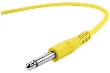 Adam Hall 3 STAR IPP 0090 SET audio kabel [6x jack zástrčka 6,3 mm (mono) - 6x jack zástrčka 6,3 mm (mono)] 0.90 m bílá
