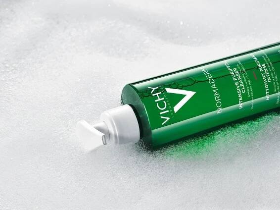 VICHY Normaderm Phytosolution Intensive Purifying Gel 400 ml
