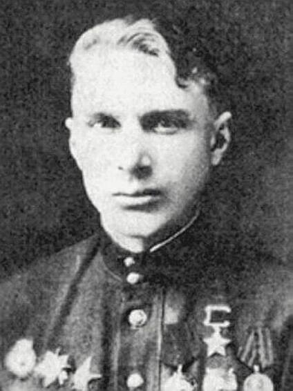 Ivanov, Sergej Sergejevič [1921-1961] : I