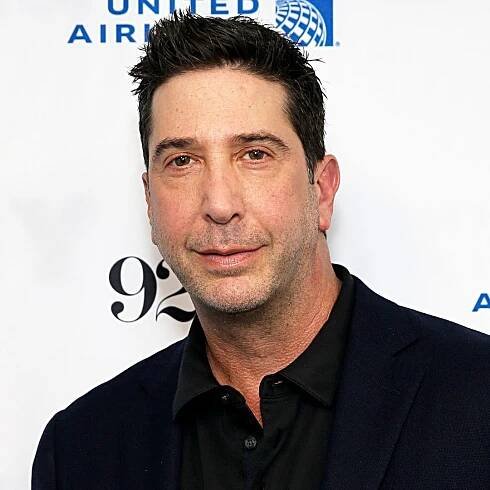 All you need to know about David Schwimmer's love life