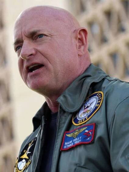 Mark Kelly projected to win Senate race in Arizona - बेसिक शिक्षा बेस्ट शिक्षा
