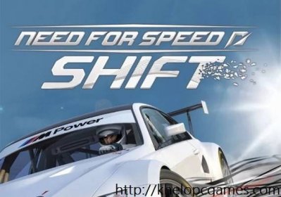 Need for Speed: Shift PC Game + Torrent Free Download