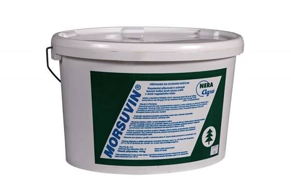 Morsuvin - 14 kg 