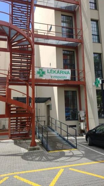 Nemocniční lékárna - výdejní místo - Fakultní nemocnice u sv. Anny v Brně foto 2