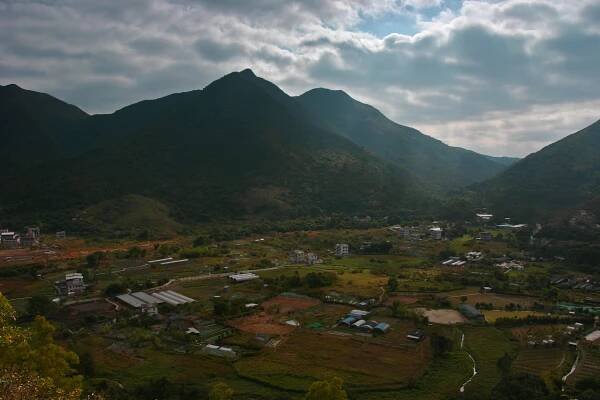 hiking100fun » 郊遊徑