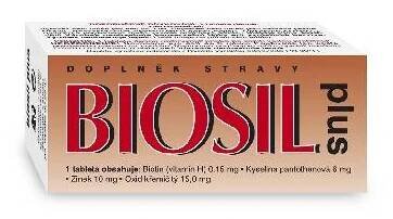 Naturvita Biosil Plus 60 tablet