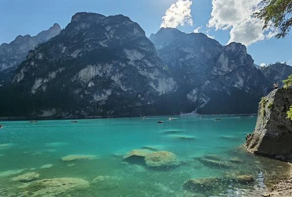 PRAGSER WILDSEE BADEN & SCHWIMMEN? Bitte beachten!