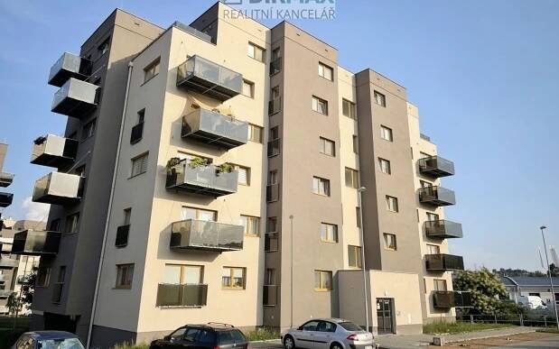 Prodej byt 2+kk - U Velkého rybníka, Plzeň, 56 m2