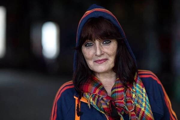 Foto k tématům Christiane F, Christiane Vera Felscherinow – stránka 12