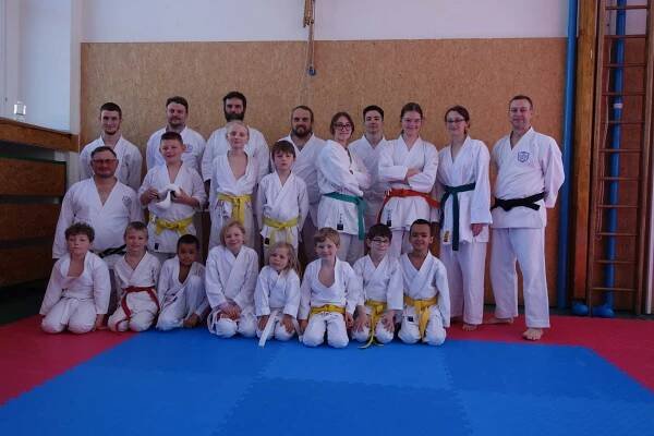 SHIKUKAI PRAHA