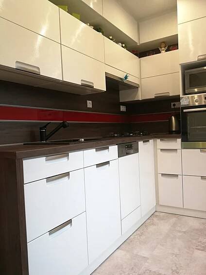 Kuchyňské linky Ostrava – Stolařství Šindler Ostrava