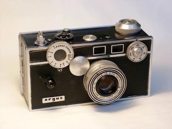 Argus C3 – Wikipedie