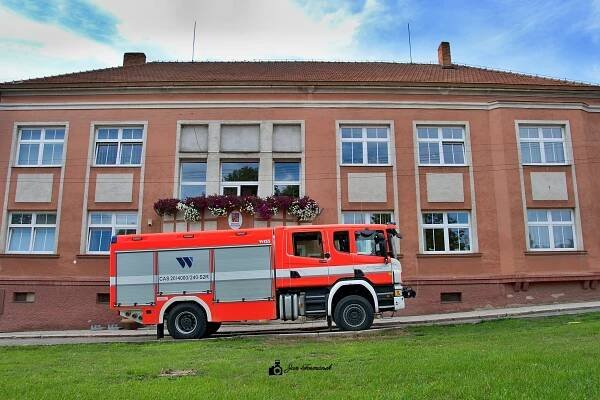 SDH Jedovnice | Představení CAS 20 Scania