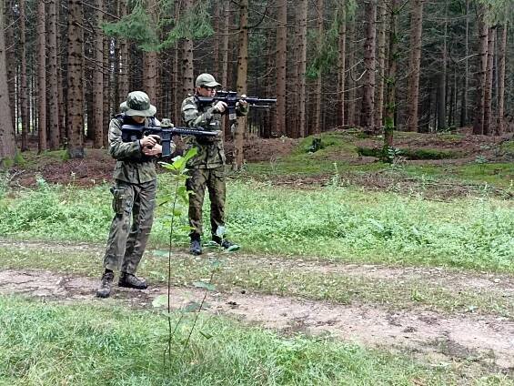 Galerie/i | II. BZU - Nejlepší airsoft zážitkové akce a tábory v republice