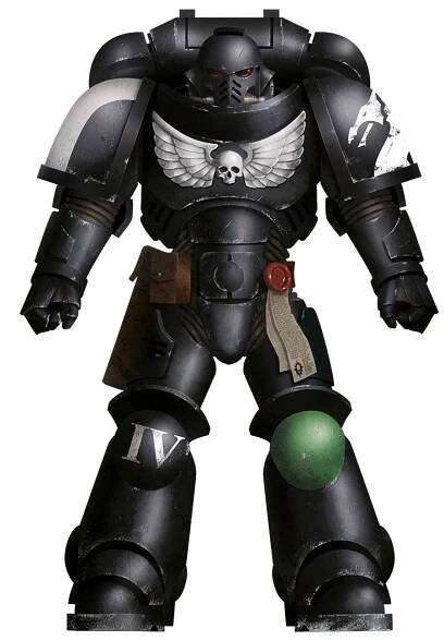 Primaris Space Marines