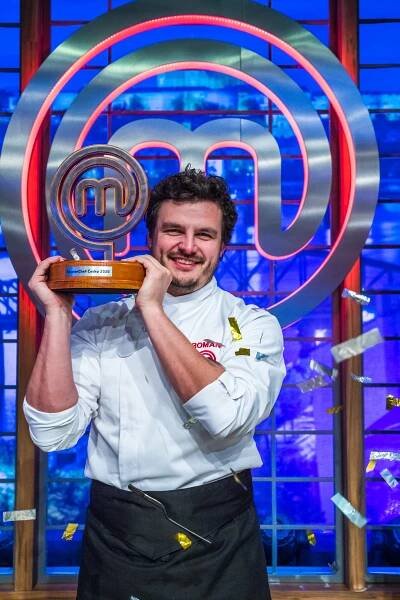 Vítěz MasterChefa Roman Staša má koronavirus