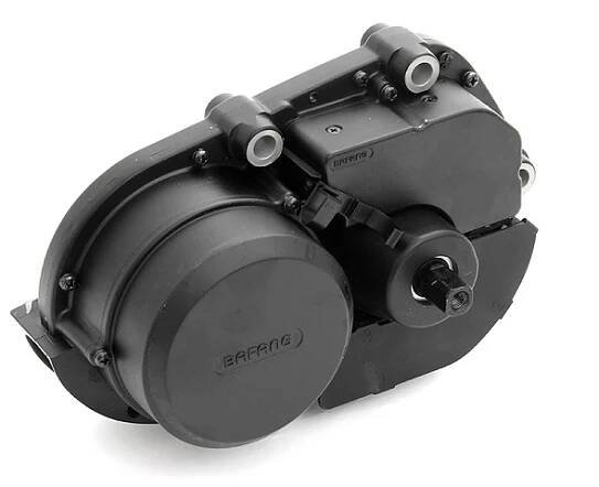 Pohonná jednotka Bafang M400 Drive Unit UART