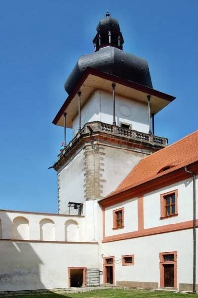 Nový hrad – tip na výlet | Vyletnik.cz