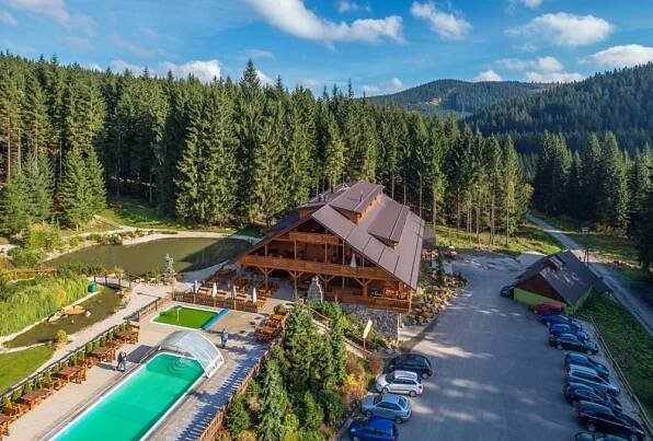Wellness hotel Ondrášův Dvůr Bílá
