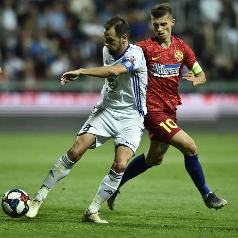 Mladá Boleslav si Evropskou ligu nezahraje, v odvetě předkola proti FCSB ji srazil gól v závěru