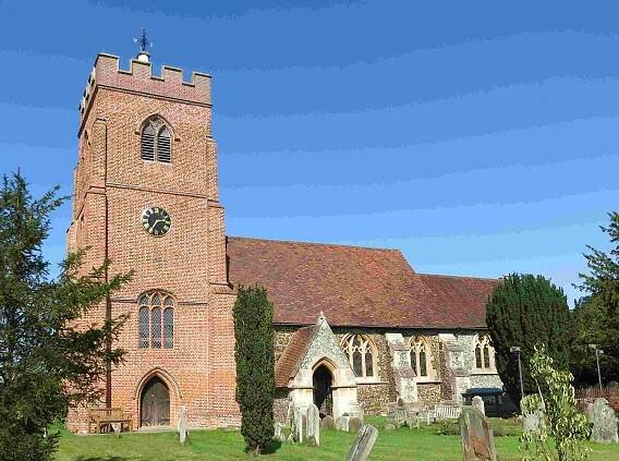 Berkshire War Memorials