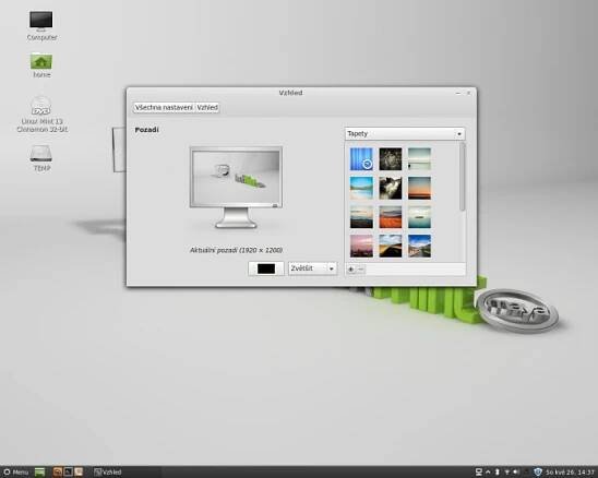 Linux Mint Mate - INSTALUJ.cz - programy ke stažení zdarma
