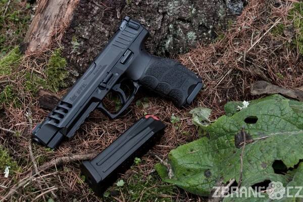 HK SFP9L - galerie fotografií od uživatele ONDRA288 - ZBRANĚ.cz