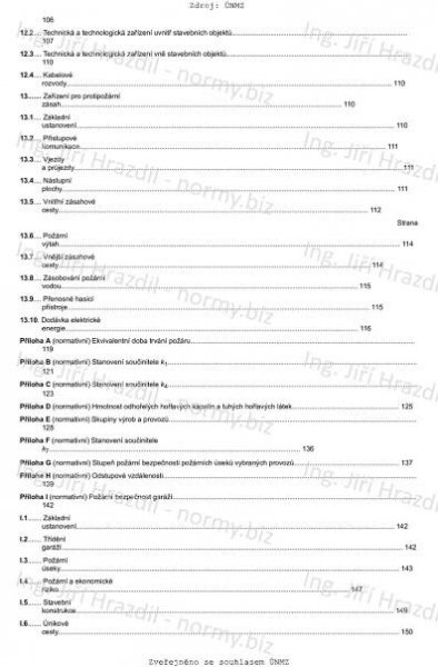 ČSN 73 0804 ed. 2 (730804) - Požární bezpečnost staveb - Výrobní objekty - říjen 2020 - Technické normy - Ing. Jiří Hrazdil