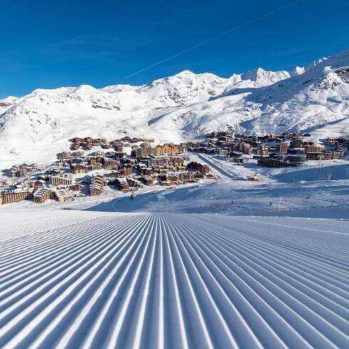 From the 3 Valleys to the Paradiski: The Largest Ski Resorts